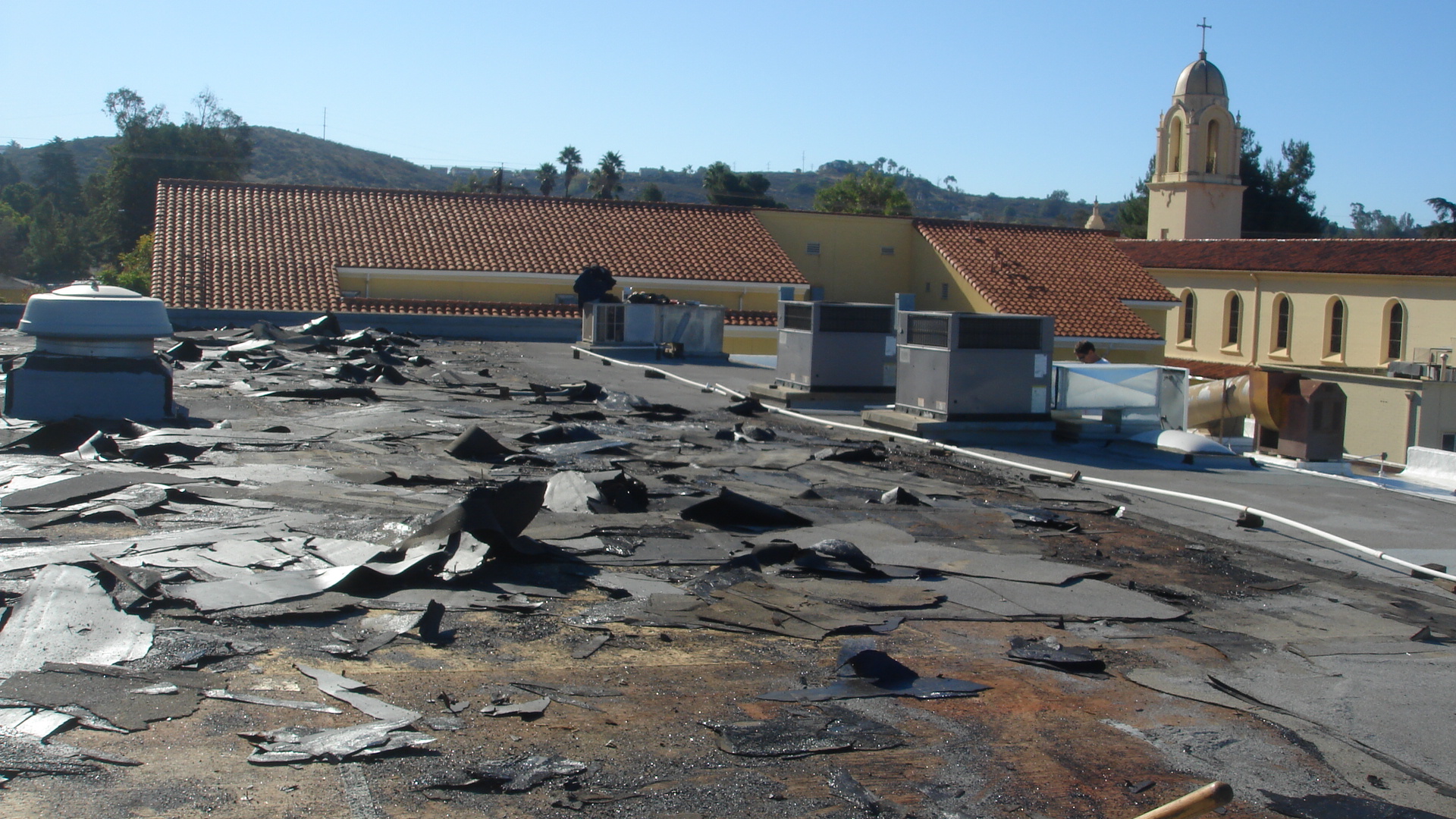 Re-Roofing and Roof Restoration | Commercial and Industrial Re-Roofing and Roof Restoration in California | Commercial and Industrial Re-Roofing and Roof Restoration in Nevada | Commercial and Industrial Re-Roofing and Roof Restoration in Arizona