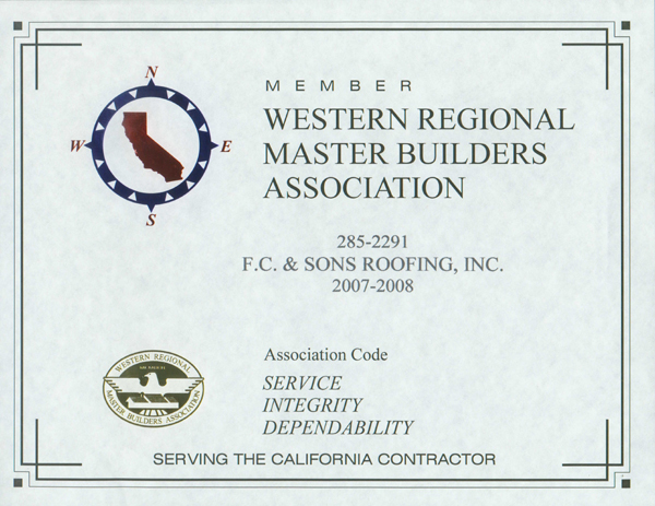 FC and Sons Roofing | Commercial and Industrial Roofing Contractor in California | Commercial and Industrial Roofing Contractor in Nevada | Commercial and Industrial Roofing Contractor in Arizona