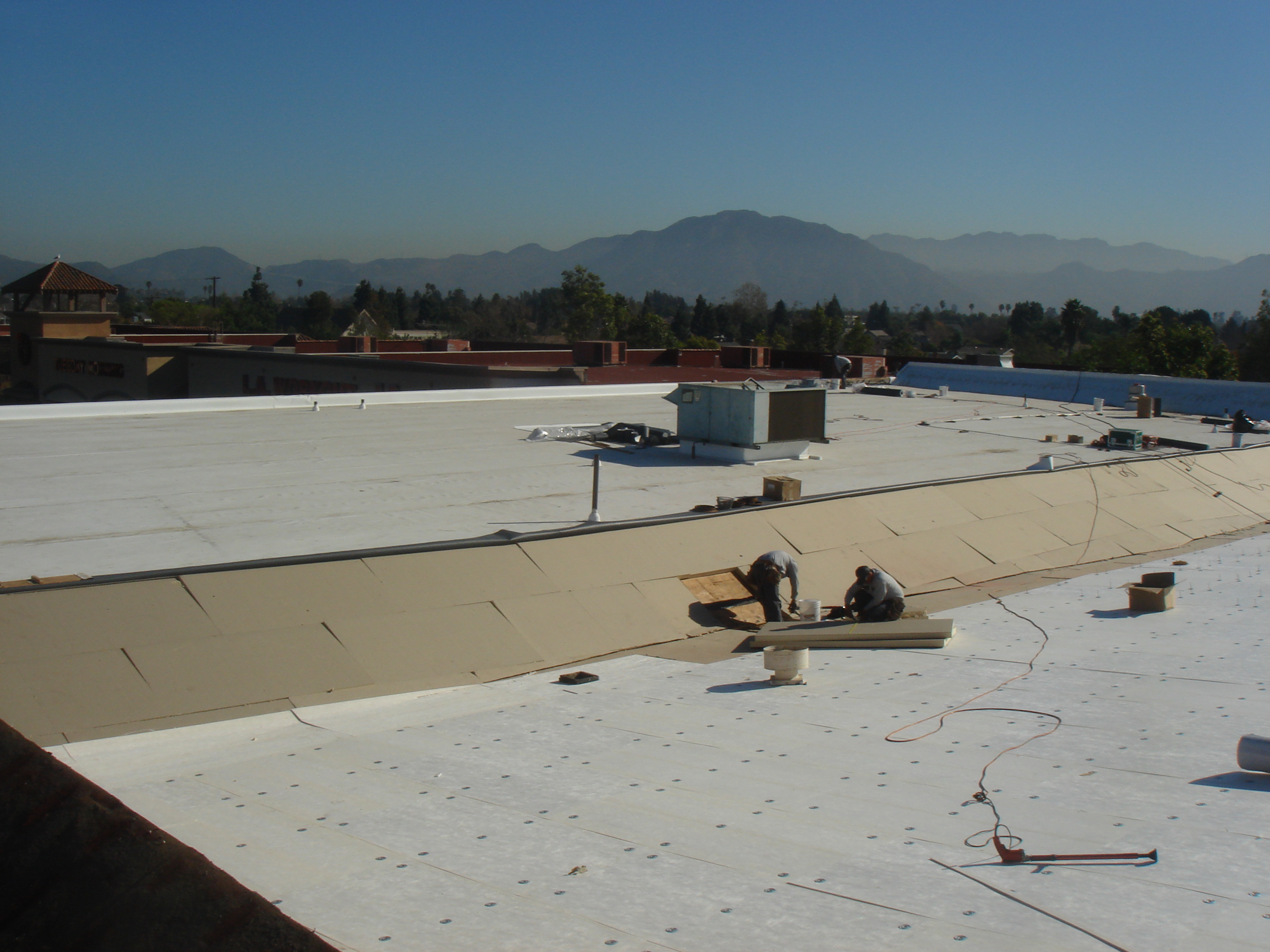 FC and Sons Roofing Protfolio | Commercial and Industrial Roofing in California | Commercial and Industrial Roofing in Nevada | Commercial and Industrial Roofing in Arizona