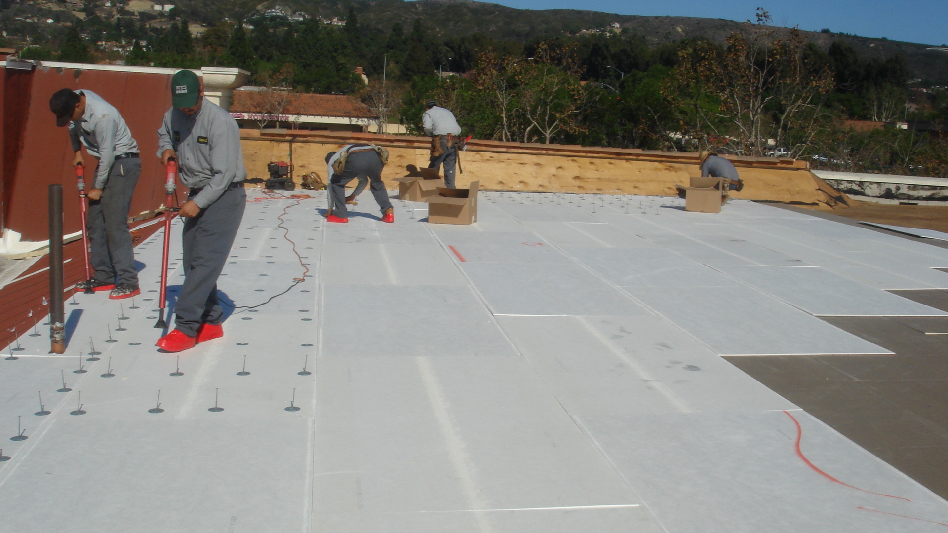 FC and Sons Roofing Protfolio | Commercial and Industrial Roofing in California | Commercial and Industrial Roofing in Nevada | Commercial and Industrial Roofing in Arizona