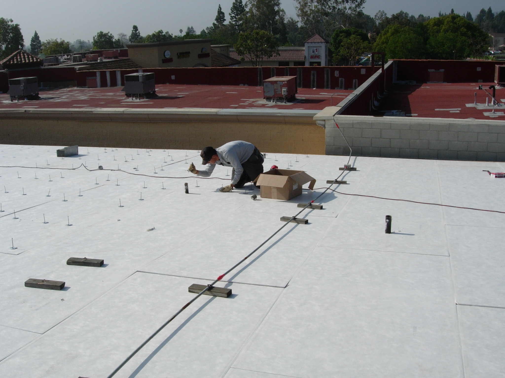 FC and Sons Roofing Protfolio | Commercial and Industrial Roofing in California | Commercial and Industrial Roofing in Nevada | Commercial and Industrial Roofing in Arizona