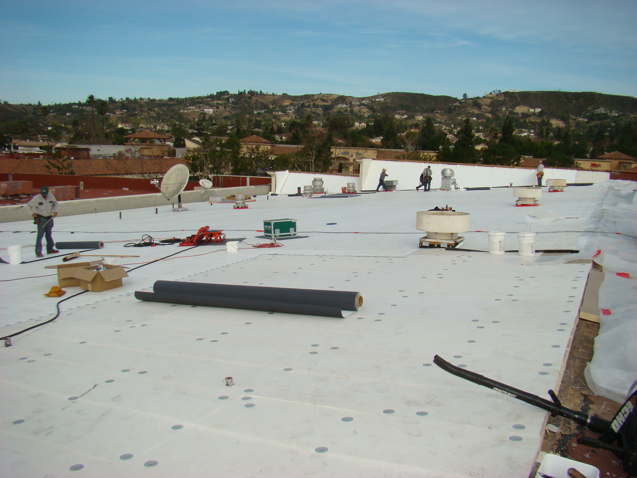 FC and Sons Roofing Protfolio | Commercial and Industrial Roofing in California | Commercial and Industrial Roofing in Nevada | Commercial and Industrial Roofing in Arizona