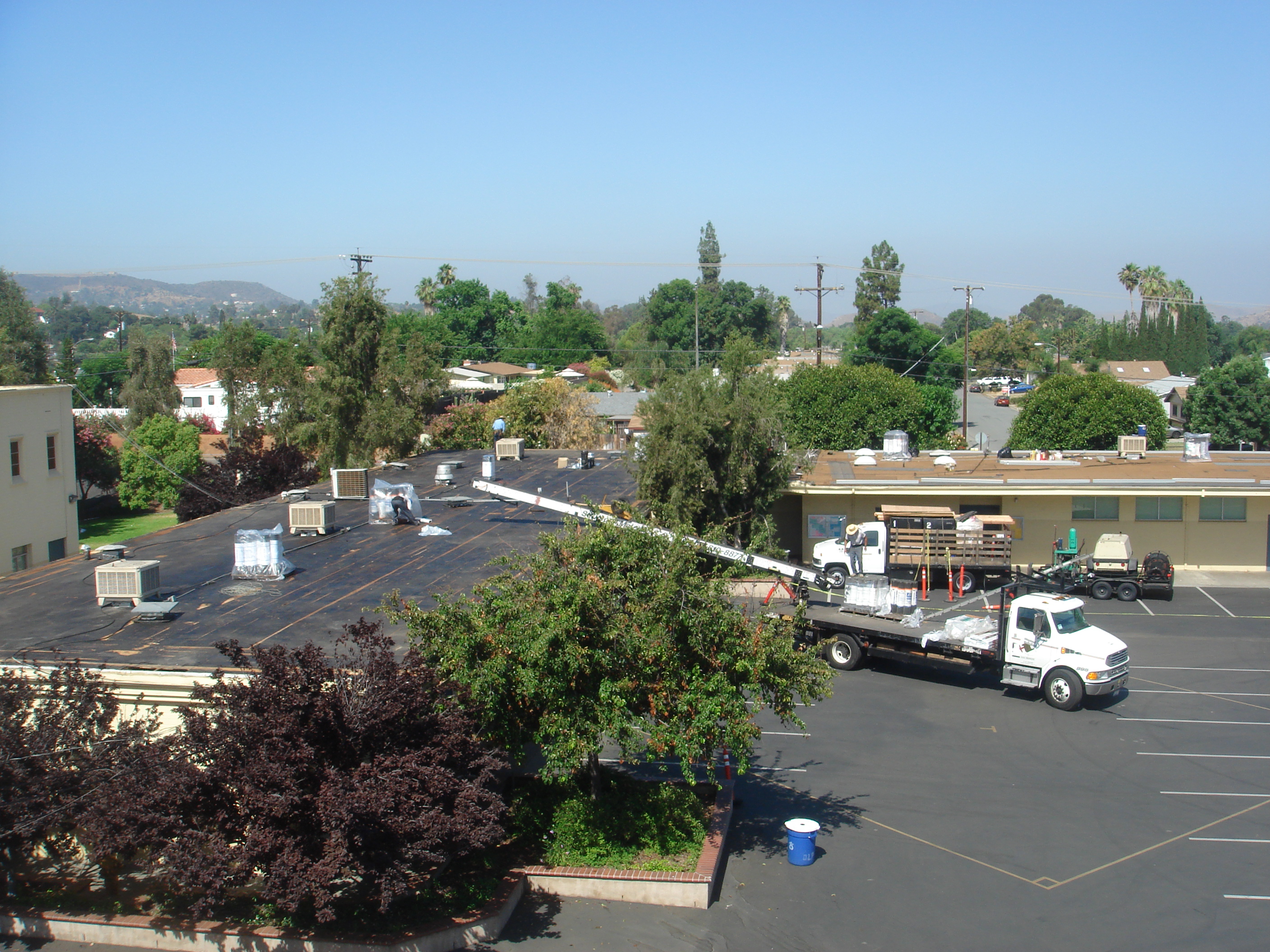 Emergency Roof Leak Service and Repair | Emergency Roof Leak Service and Repair for Comercial and Industrial Roofs in California | Emergency Roof Leak Service and Repair for Comercial and Industrial Roofs in Nevada | Emergency Roof Leak Service and Repair for Comercial and Industrial Roofs in Arizona