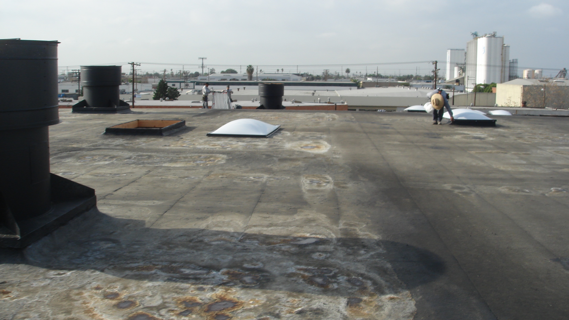 FC and Sons Roofing Protfolio | Commercial and Industrial Roofing in California | Commercial and Industrial Roofing in Nevada | Commercial and Industrial Roofing in Arizona