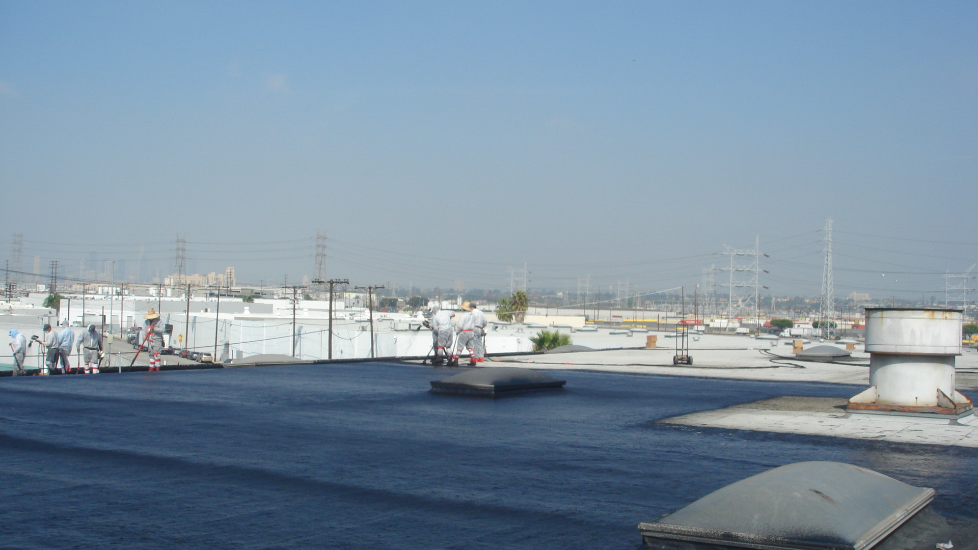 FC and Sons Roofing Protfolio | Commercial and Industrial Roofing in California | Commercial and Industrial Roofing in Nevada | Commercial and Industrial Roofing in Arizona