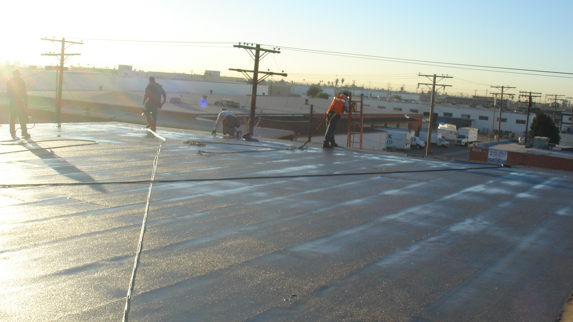 FC and Sons Roofing Protfolio | Commercial and Industrial Roofing in California | Commercial and Industrial Roofing in Nevada | Commercial and Industrial Roofing in Arizona