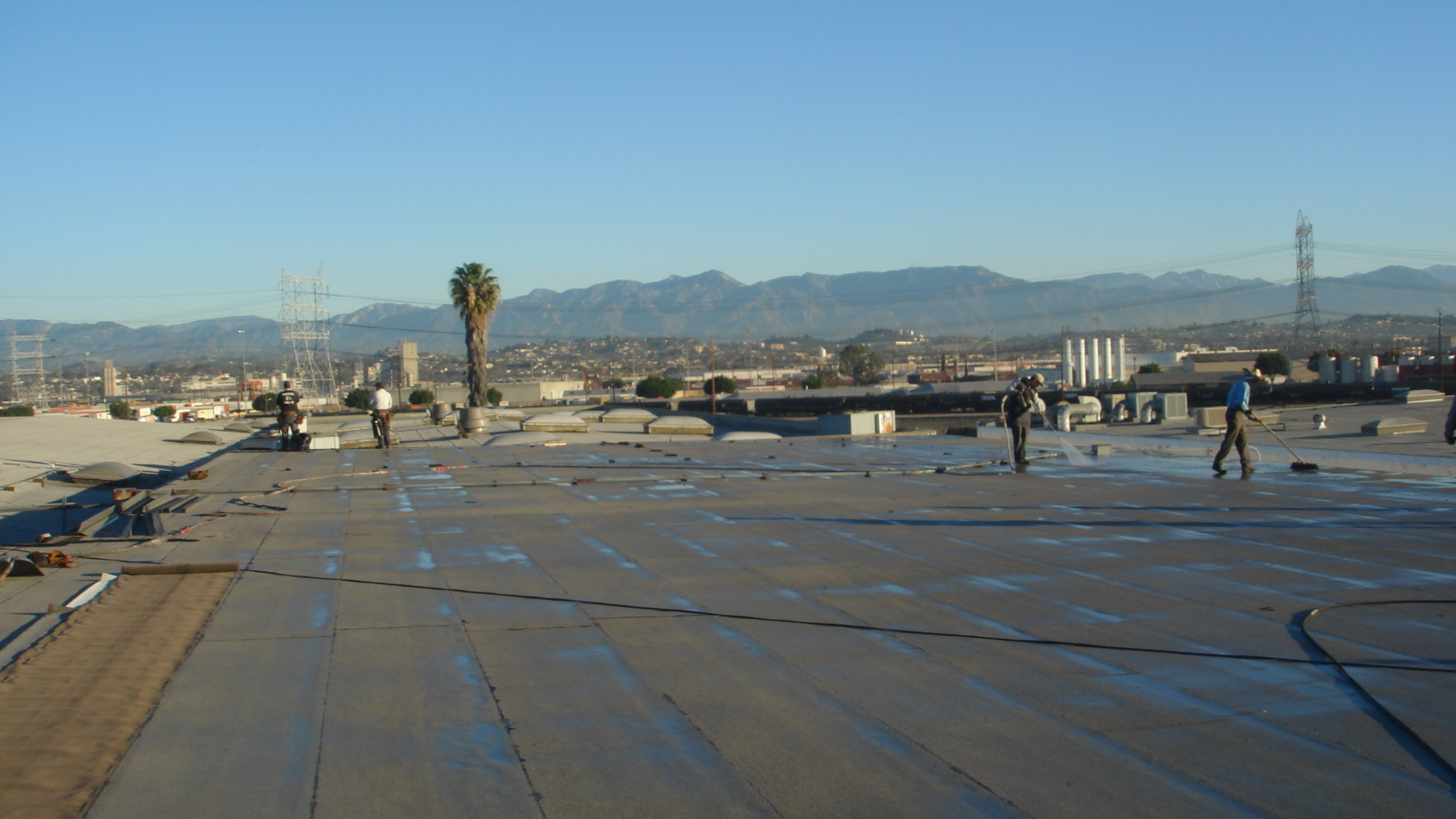 FC and Sons Roofing Protfolio | Commercial and Industrial Roofing in California | Commercial and Industrial Roofing in Nevada | Commercial and Industrial Roofing in Arizona