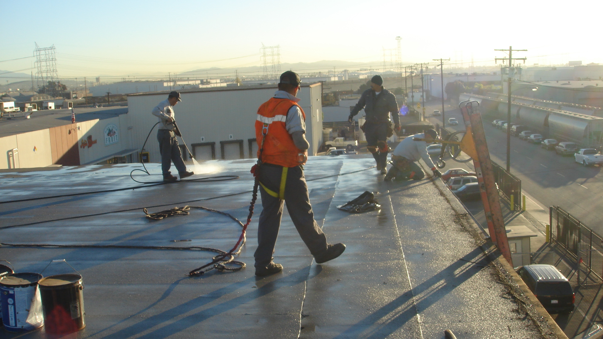 FC and Sons Roofing Protfolio | Commercial and Industrial Roofing in California | Commercial and Industrial Roofing in Nevada | Commercial and Industrial Roofing in Arizona