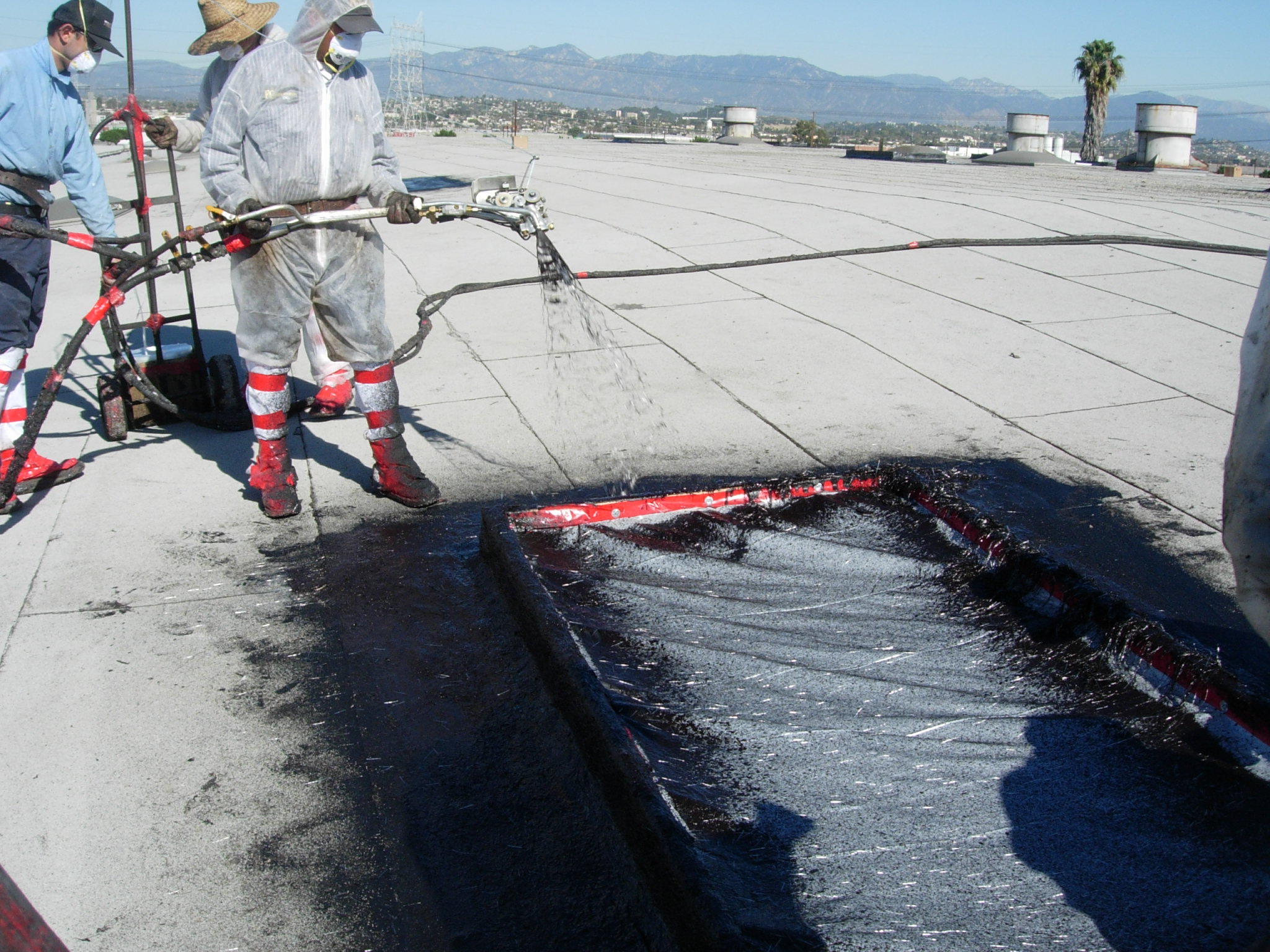 FC and Sons Roofing Protfolio | Commercial and Industrial Roofing in California | Commercial and Industrial Roofing in Nevada | Commercial and Industrial Roofing in Arizona