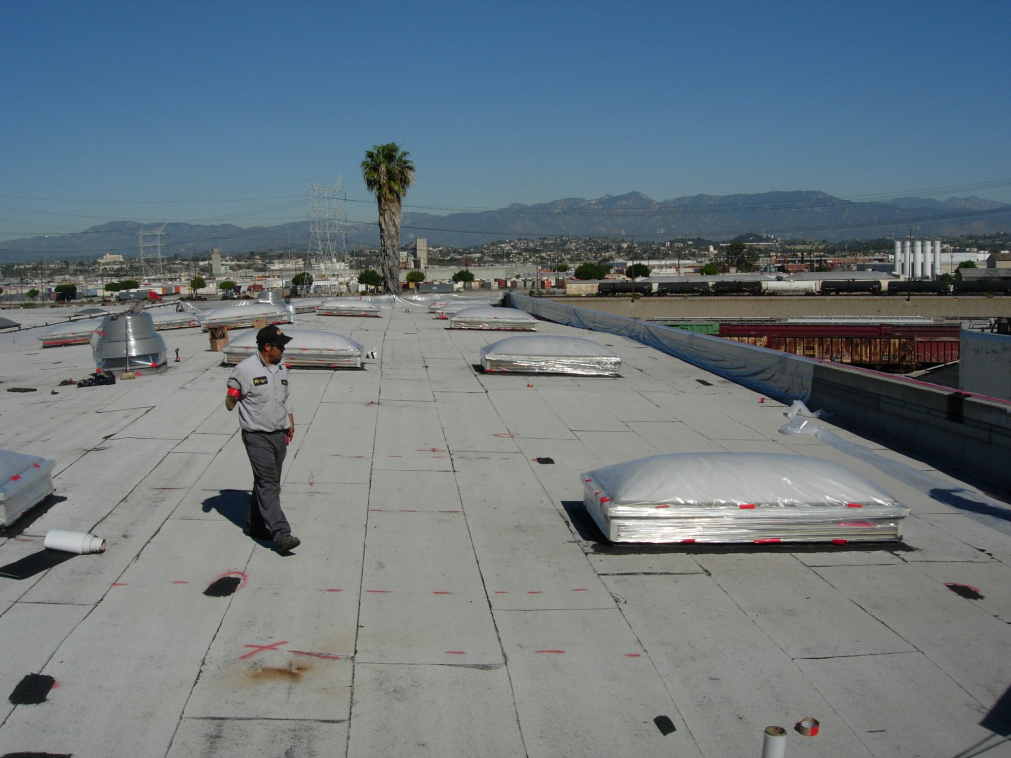 FC and Sons Roofing Protfolio | Commercial and Industrial Roofing in California | Commercial and Industrial Roofing in Nevada | Commercial and Industrial Roofing in Arizona