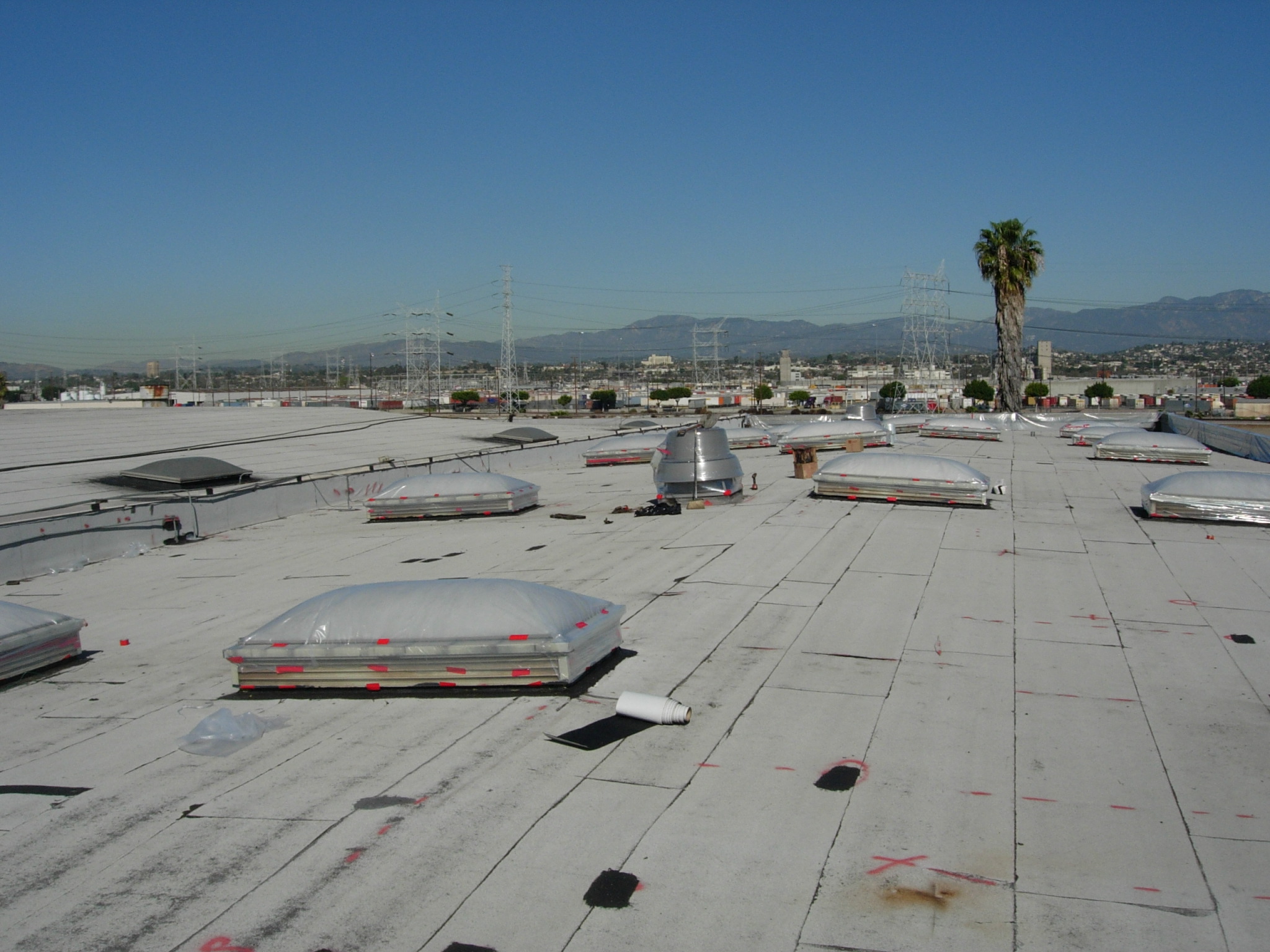 FC and Sons Roofing Protfolio | Commercial and Industrial Roofing in California | Commercial and Industrial Roofing in Nevada | Commercial and Industrial Roofing in Arizona