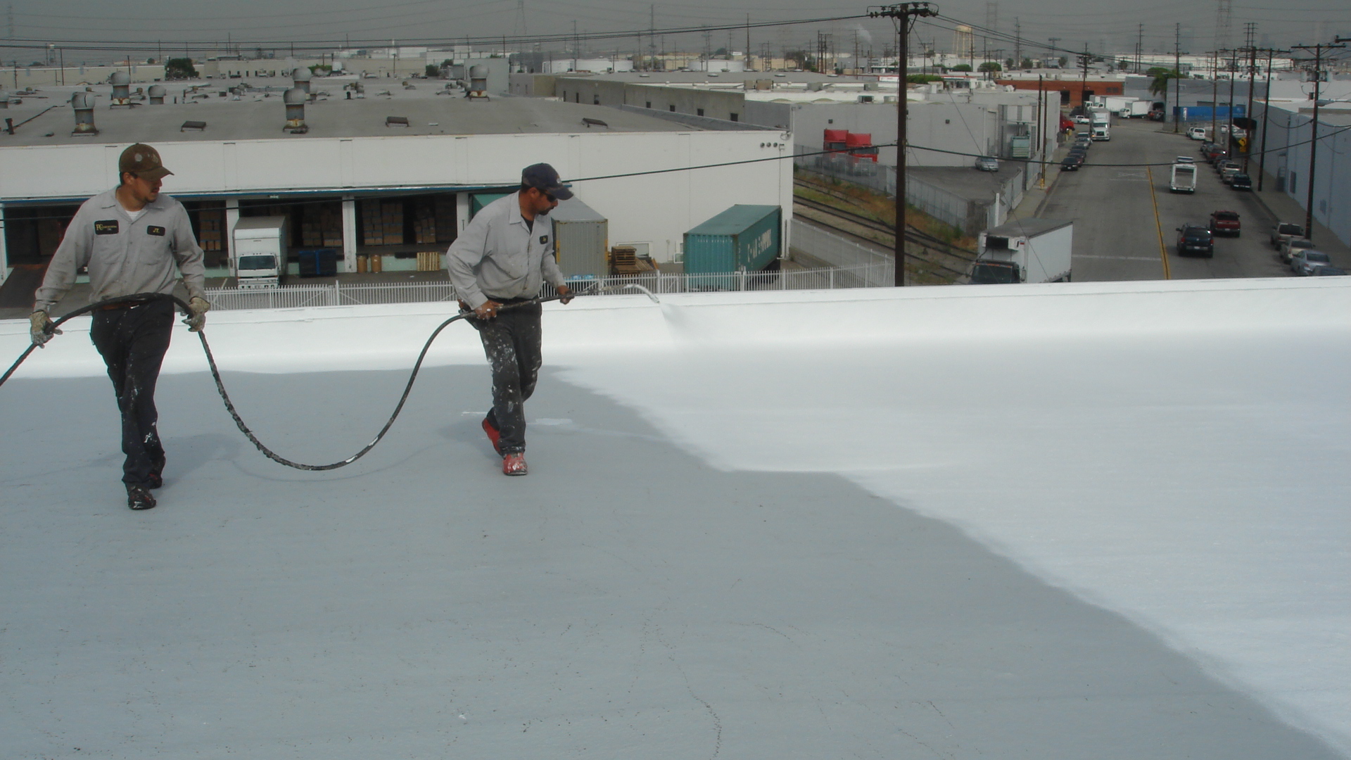 FC and Sons Roofing Protfolio | Commercial and Industrial Roofing in California | Commercial and Industrial Roofing in Nevada | Commercial and Industrial Roofing in Arizona