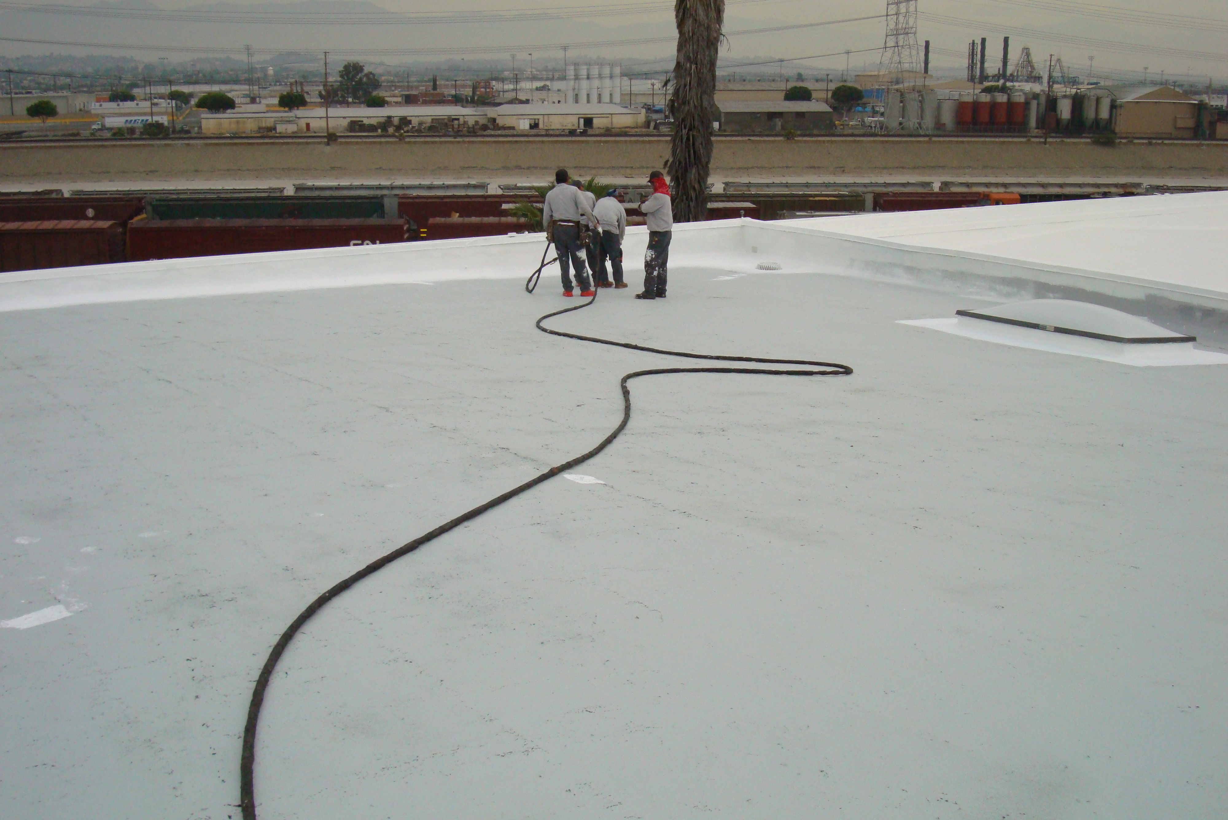 FC and Sons Roofing Protfolio | Commercial and Industrial Roofing in California | Commercial and Industrial Roofing in Nevada | Commercial and Industrial Roofing in Arizona