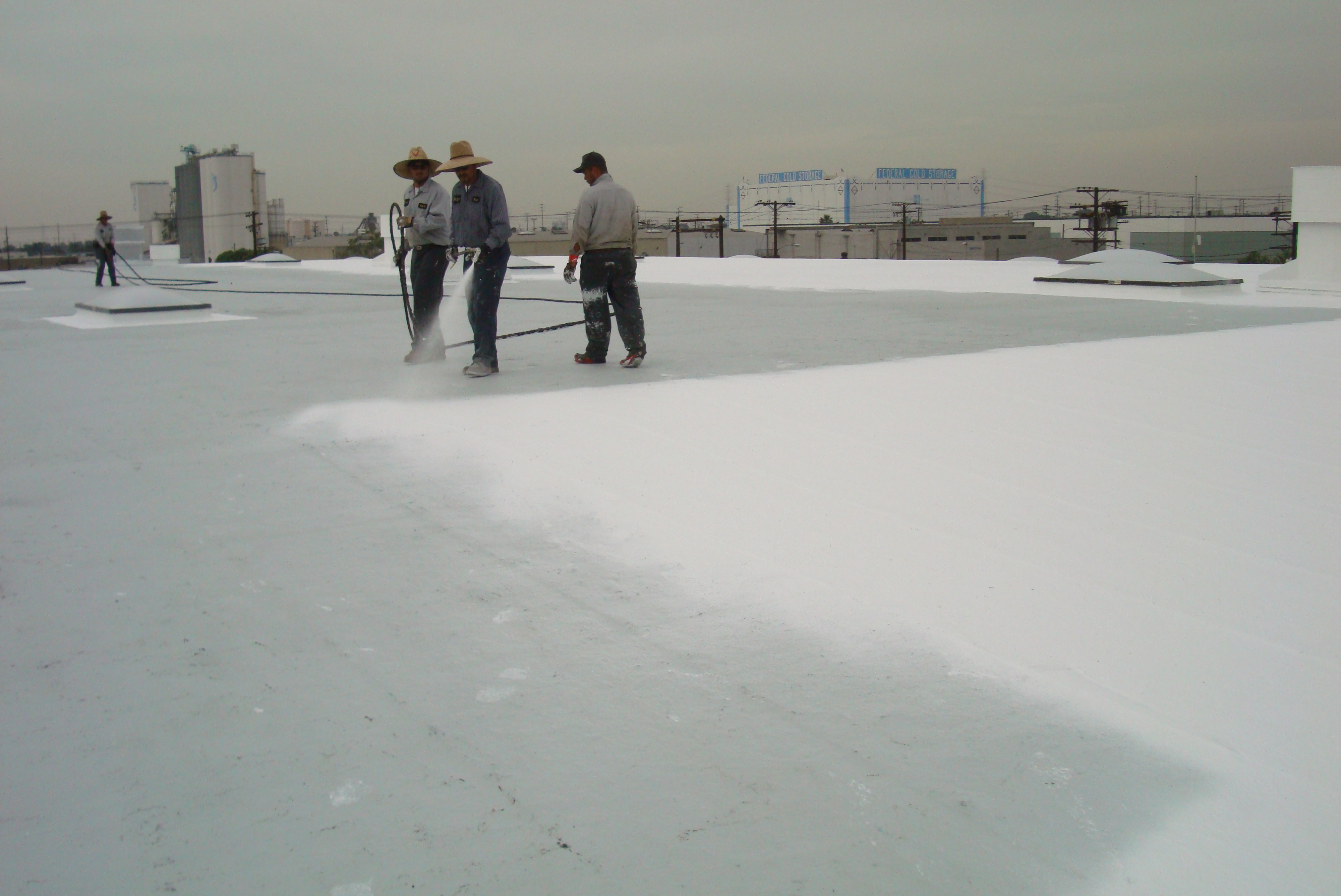 FC and Sons Roofing Protfolio | Commercial and Industrial Roofing in California | Commercial and Industrial Roofing in Nevada | Commercial and Industrial Roofing in Arizona