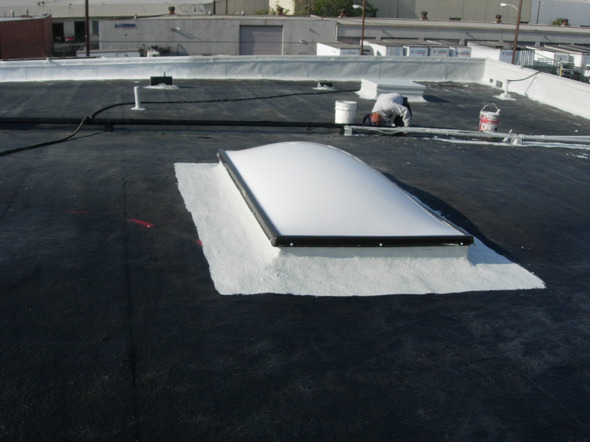 FC and Sons Roofing Protfolio | Commercial and Industrial Roofing in California | Commercial and Industrial Roofing in Nevada | Commercial and Industrial Roofing in Arizona