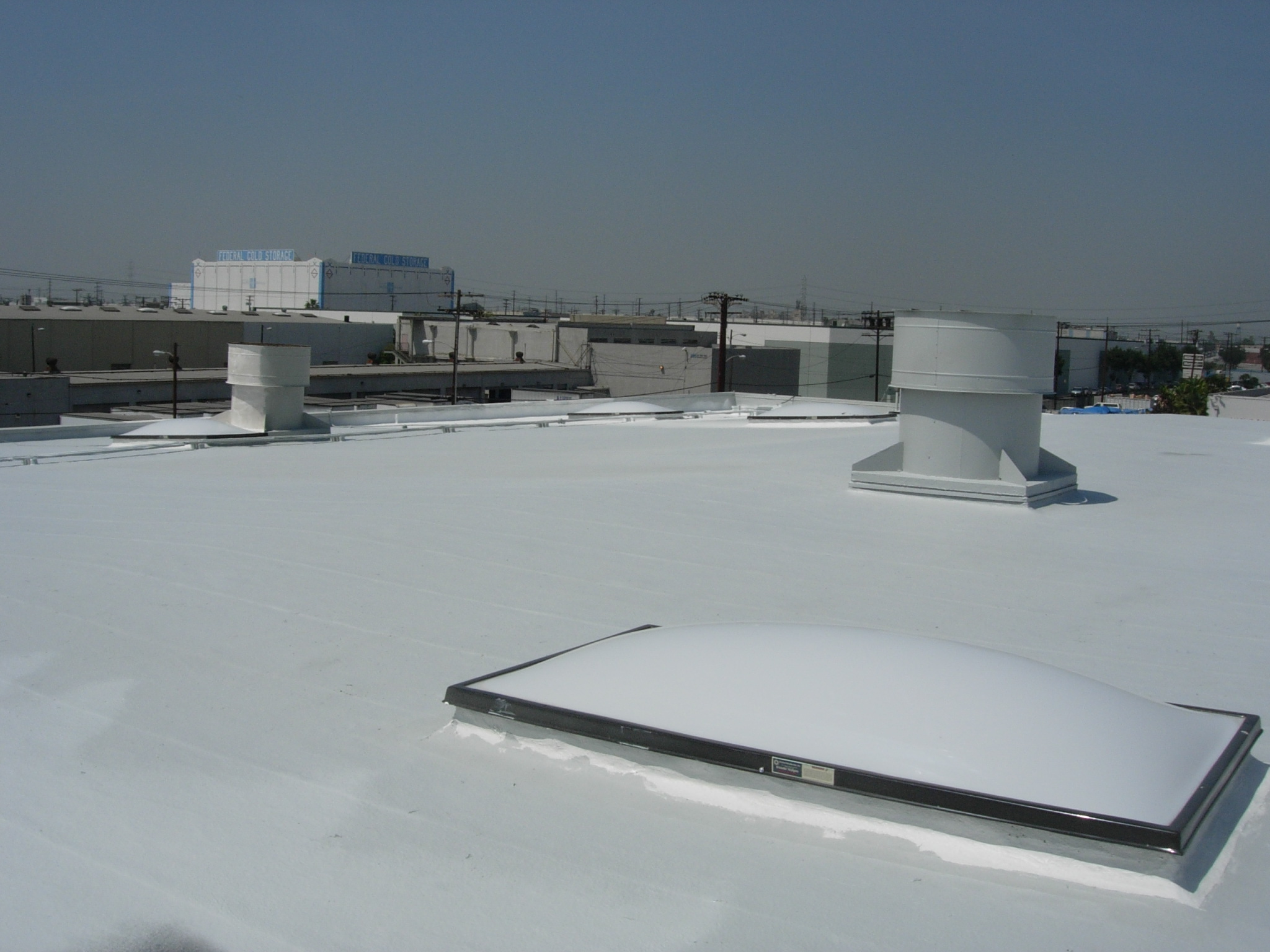 FC and Sons Roofing Protfolio | Commercial and Industrial Roofing in California | Commercial and Industrial Roofing in Nevada | Commercial and Industrial Roofing in Arizona