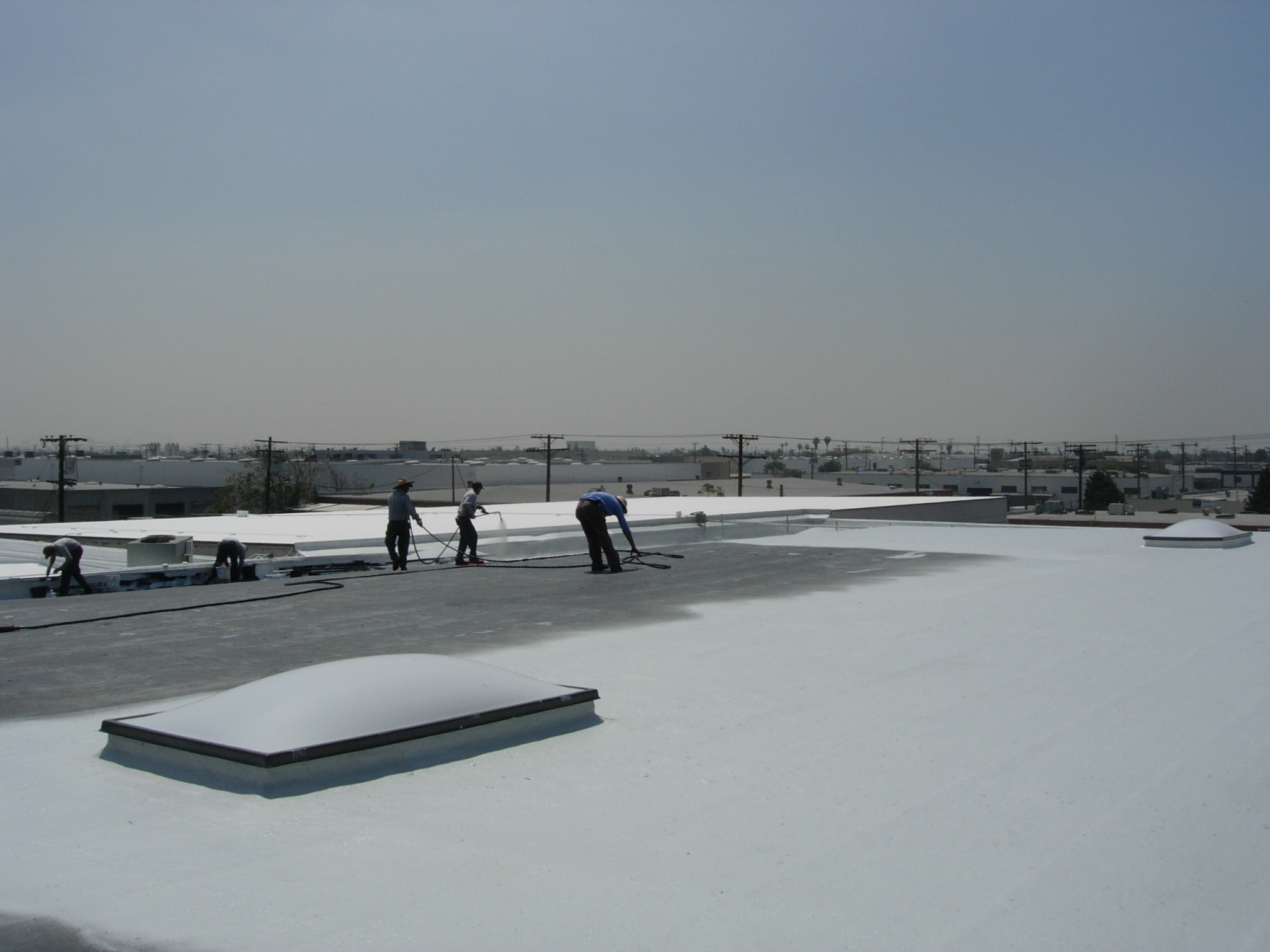 FC and Sons Roofing Protfolio | Commercial and Industrial Roofing in California | Commercial and Industrial Roofing in Nevada | Commercial and Industrial Roofing in Arizona