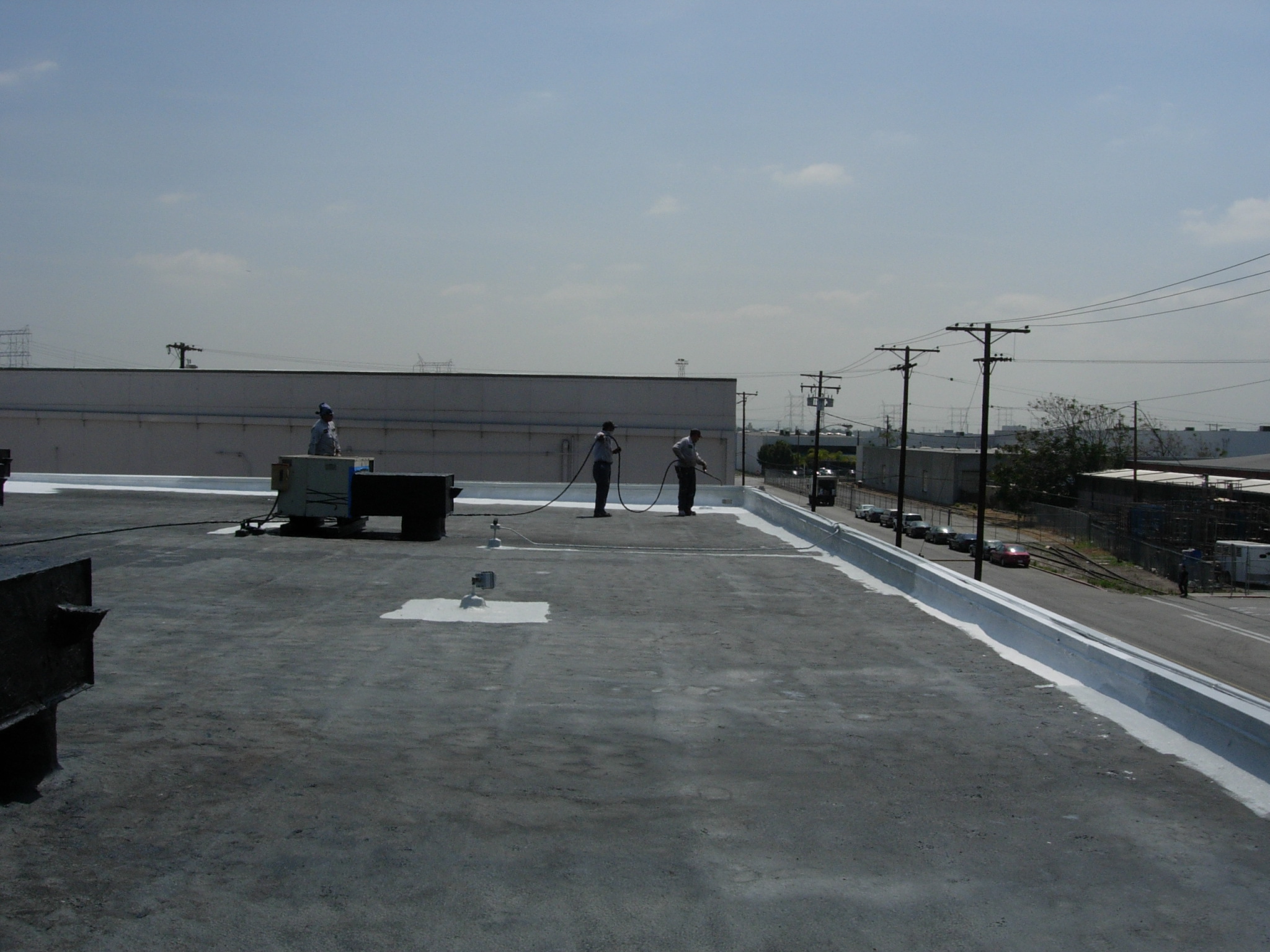 FC and Sons Roofing Protfolio | Commercial and Industrial Roofing in California | Commercial and Industrial Roofing in Nevada | Commercial and Industrial Roofing in Arizona