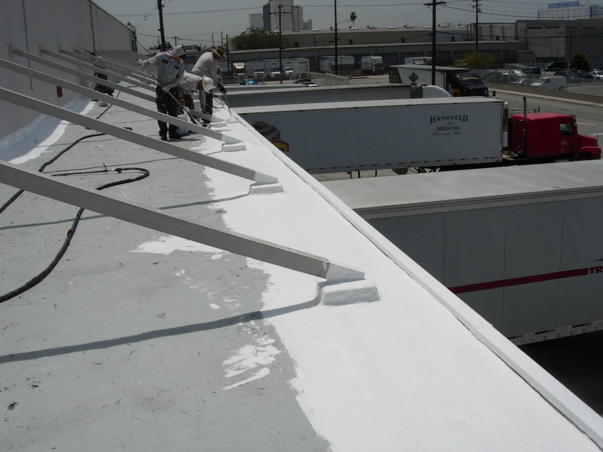 FC and Sons Roofing Protfolio | Commercial and Industrial Roofing in California | Commercial and Industrial Roofing in Nevada | Commercial and Industrial Roofing in Arizona