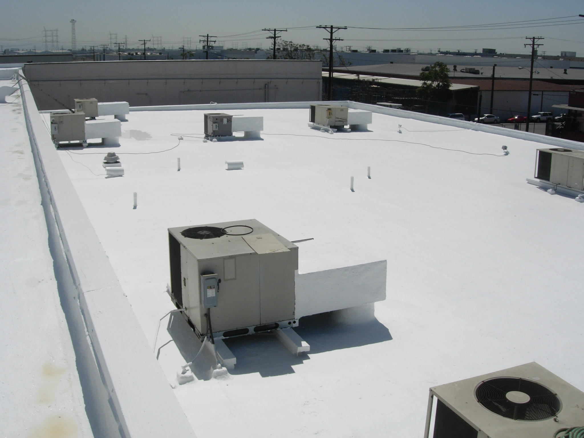 FC and Sons Roofing Protfolio | Commercial and Industrial Roofing in California | Commercial and Industrial Roofing in Nevada | Commercial and Industrial Roofing in Arizona