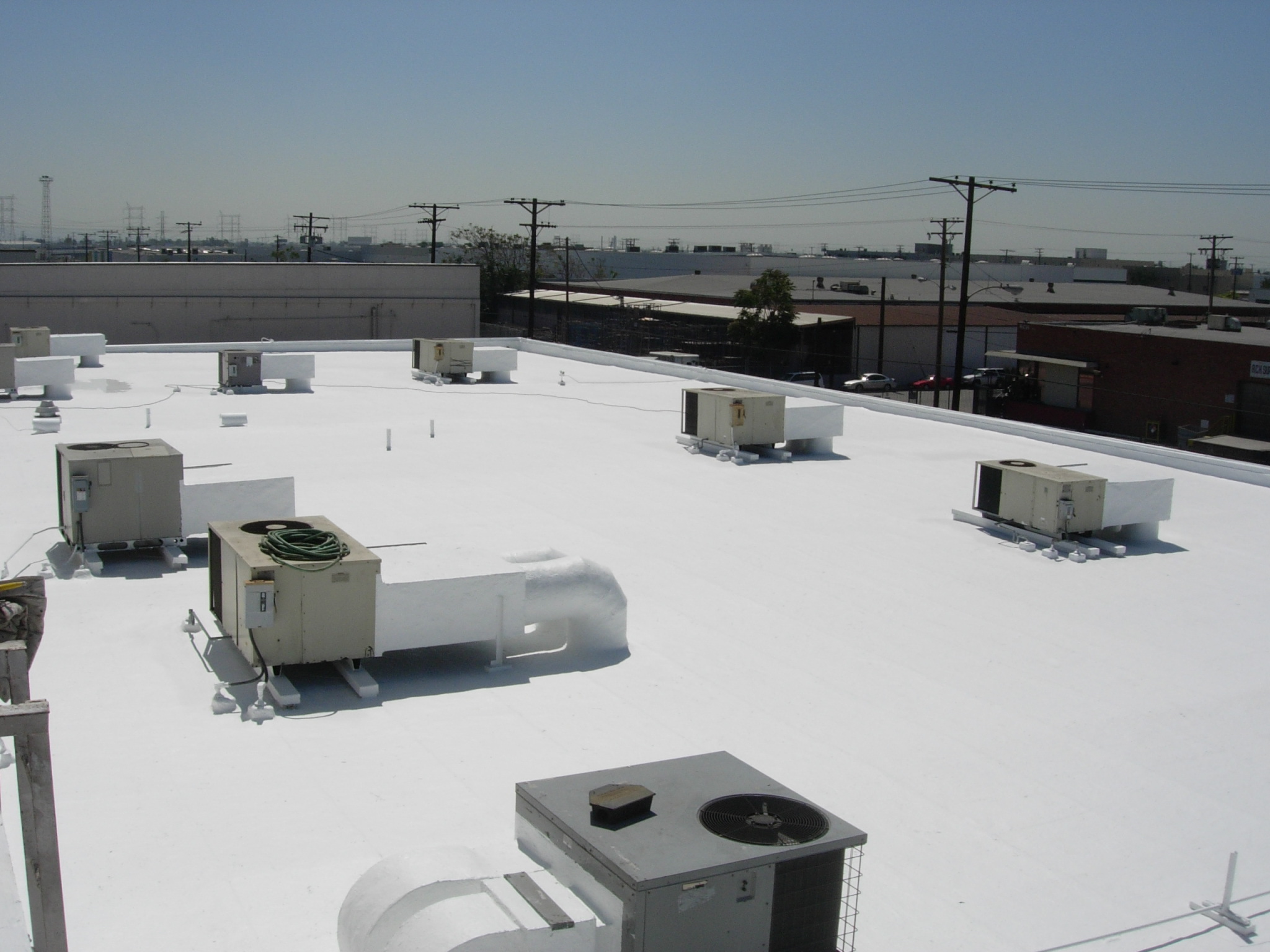 FC and Sons Roofing Protfolio | Commercial and Industrial Roofing in California | Commercial and Industrial Roofing in Nevada | Commercial and Industrial Roofing in Arizona