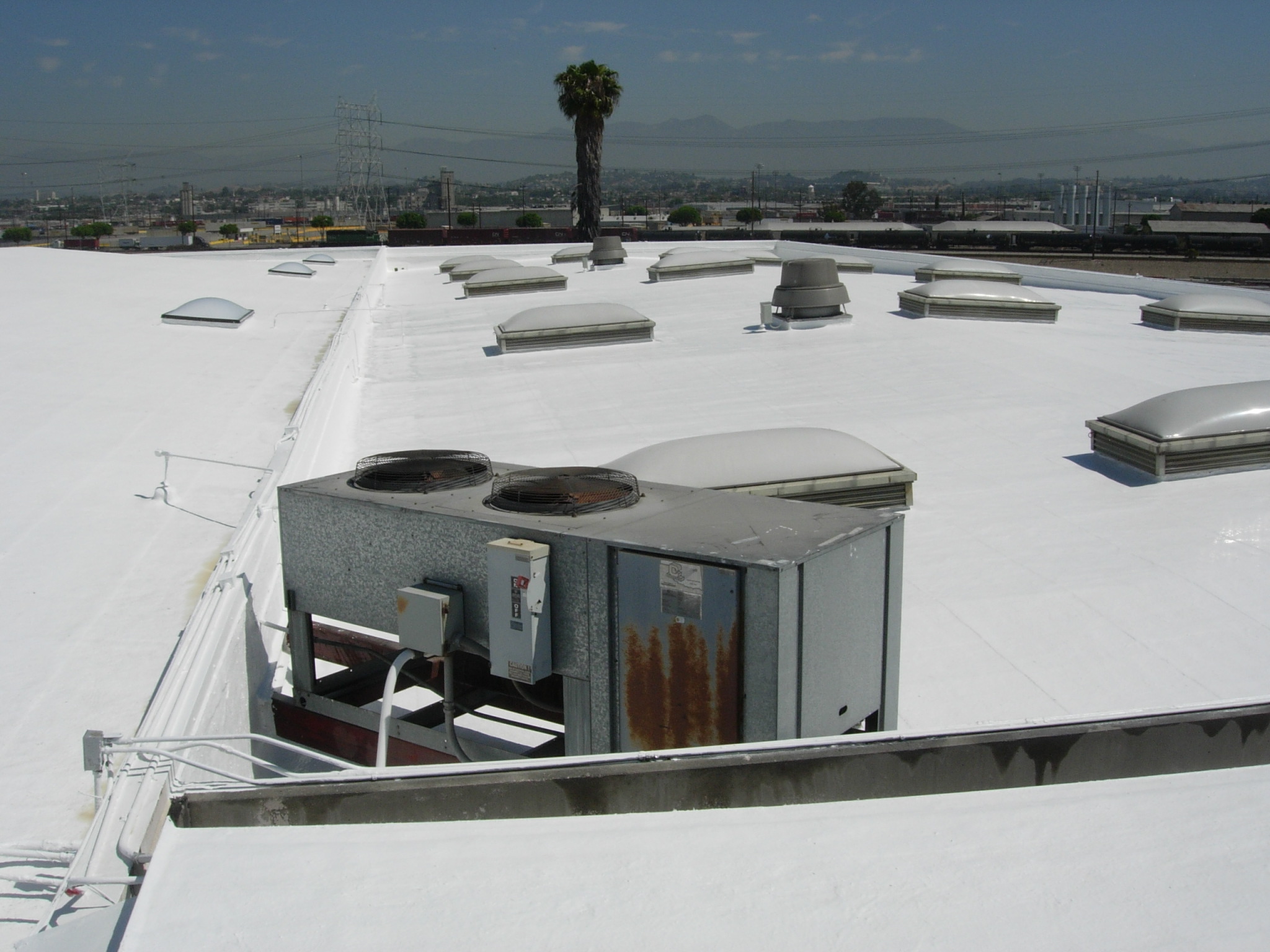 FC and Sons Roofing Protfolio | Commercial and Industrial Roofing in California | Commercial and Industrial Roofing in Nevada | Commercial and Industrial Roofing in Arizona